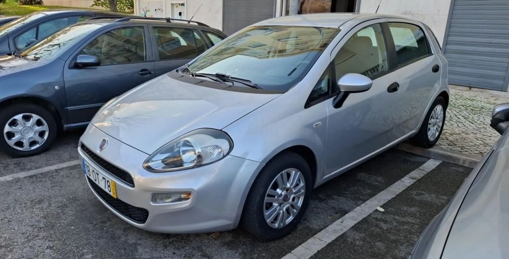 Fiat Punto 1.3 M-Jet Easy S&S