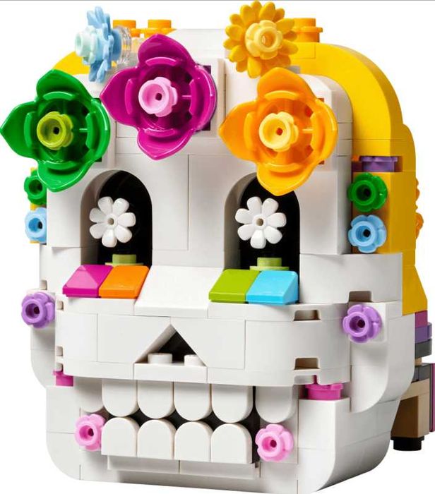 Klocki LEGO 40811 Ołtarz dla zmarłych