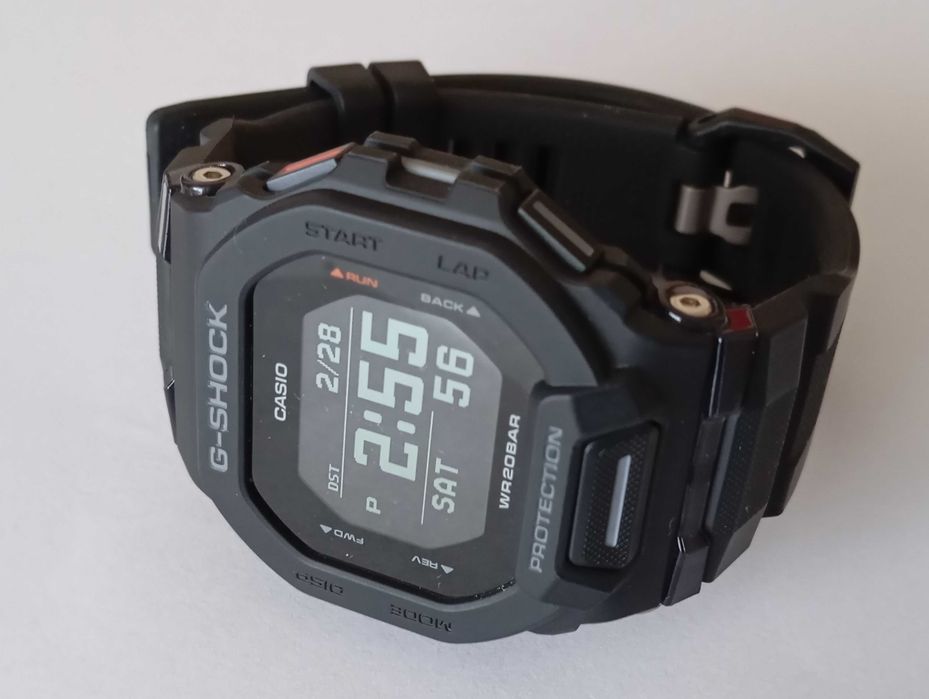 Zegarek Casio G-Shock GBD-200