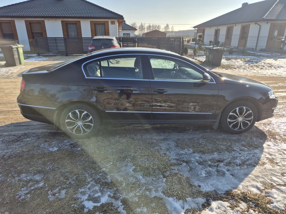 Vw passat B6 2.0tdi CR SALON POLSKA
