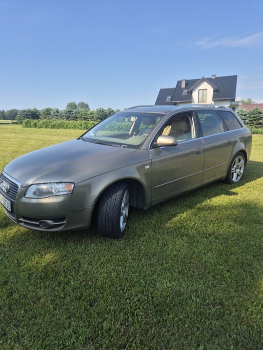 Audi A4 B7 Quattro