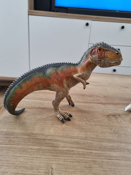 Dinozaur schleich figurka
