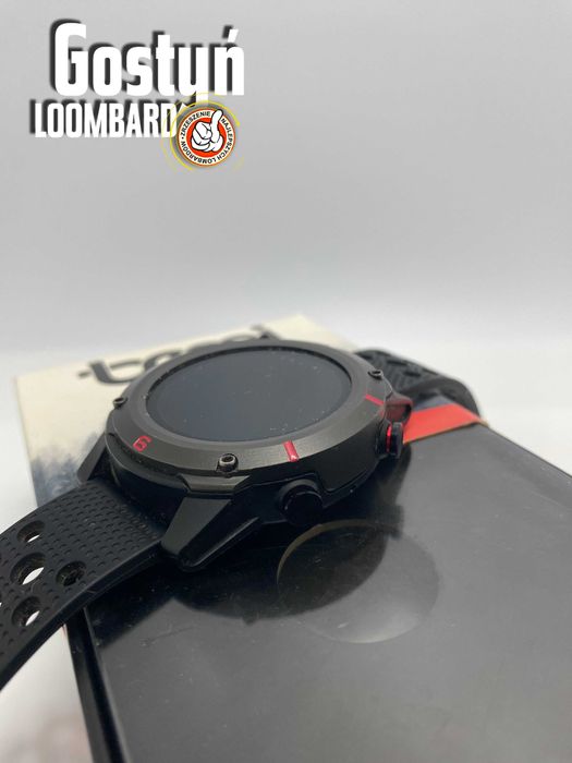 Od Lombard Gostyń Smartwatch BEMI SCOUT SC1 GPS