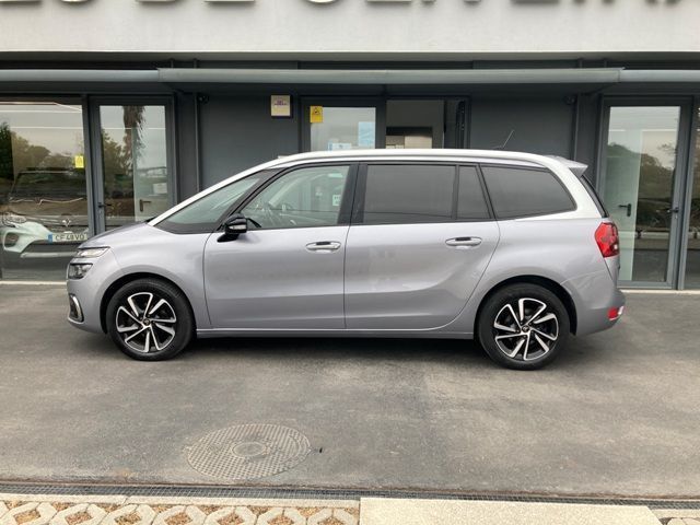 Citroën C4 Spacetourer BlueHDi 130 Stop&Start EAT8 SHINE