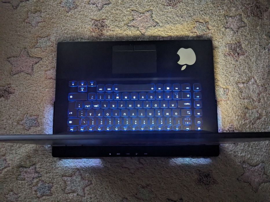 Ноутбук Lenovo Legion Y730 15ICH