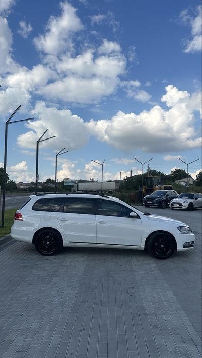 Volkswagen Passat B7