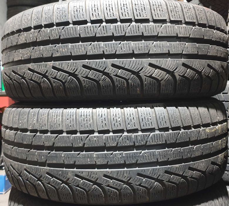 Opony zimowe 235/55 R 17 99H  Pirelli Sottozero Winter 210 Series 2