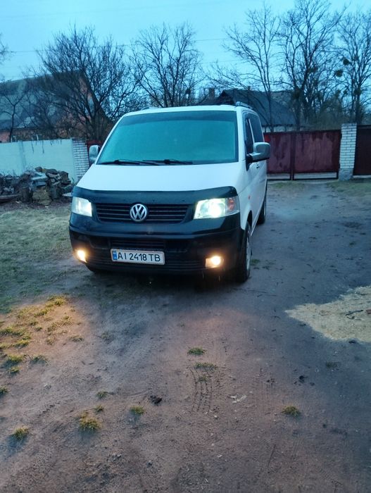 Т5 2005 року 1.9 дизель