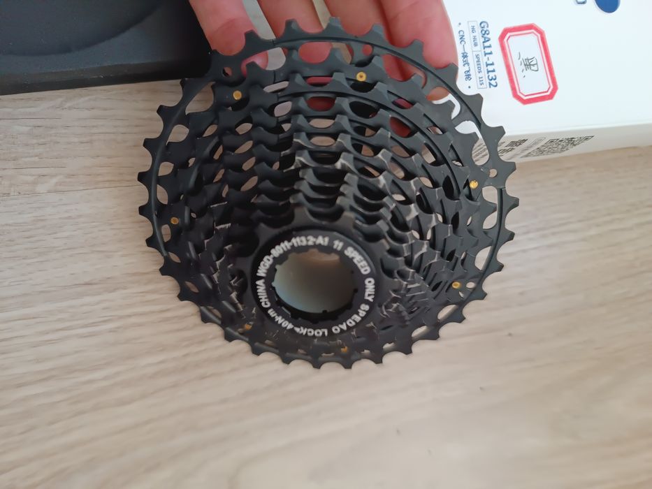 Кассета Spedao Ultralite 11/32 11 speed