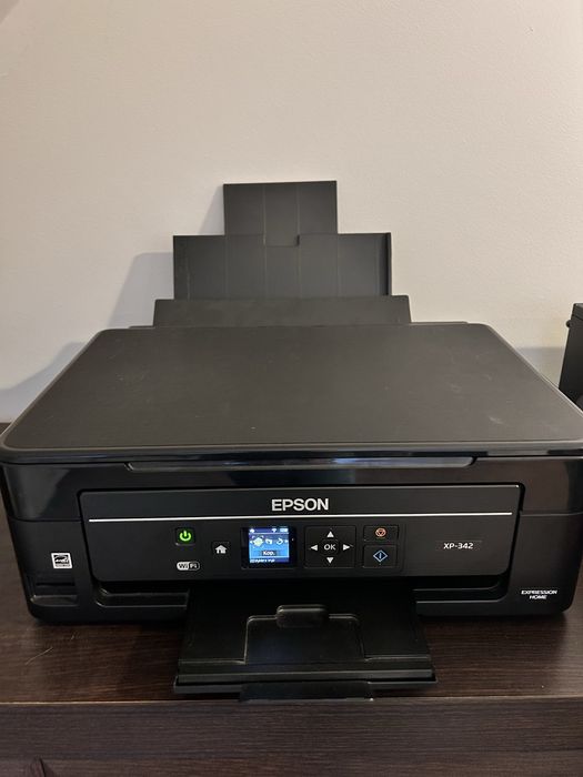 Drukarka Epson XP342 + tusze