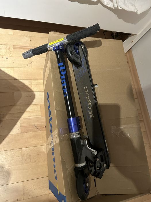 JDBUG hulajnoga wyczynowa