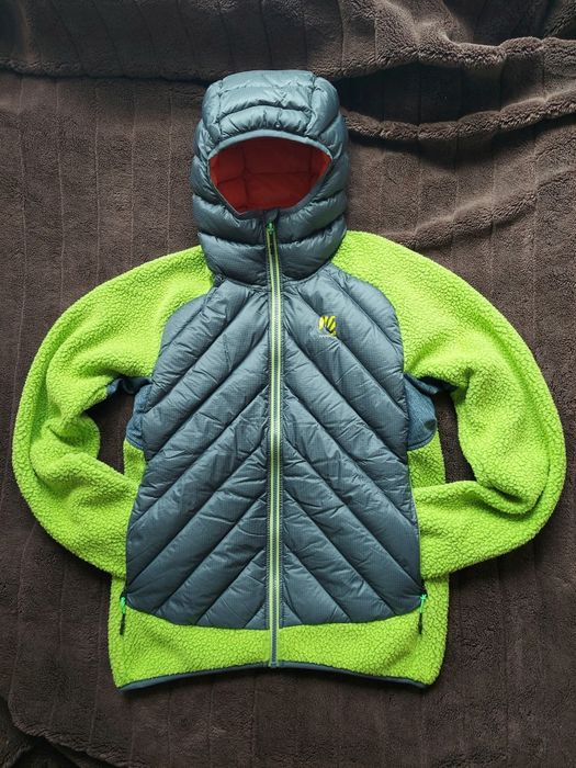 Гібридна куртка Karpos Marmarole Jacket оригінал 

Розмір по бірці: S