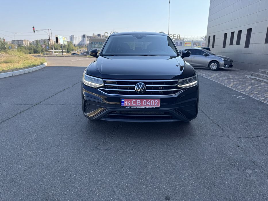 Volkswagen Tiguan 2023