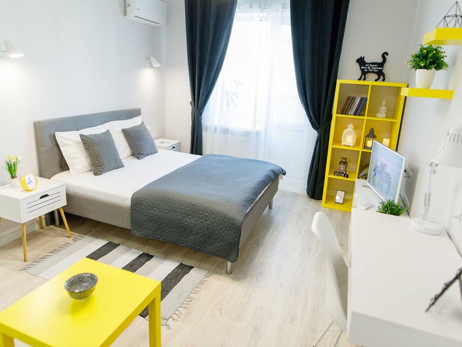 Квартира з Джакузі подобово , пр. Михайла Лушпи, 5, стильний інтер'єр