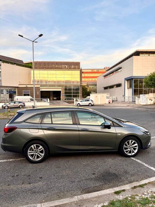 Opel Astra Sport Toure 1.6cdti 110cv 2018 - Nacional