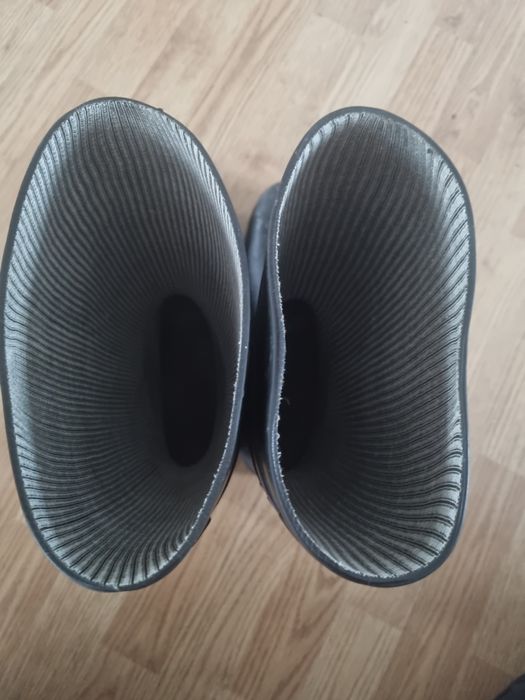 Kalosze męskie 44 czarne gumaki gumowce