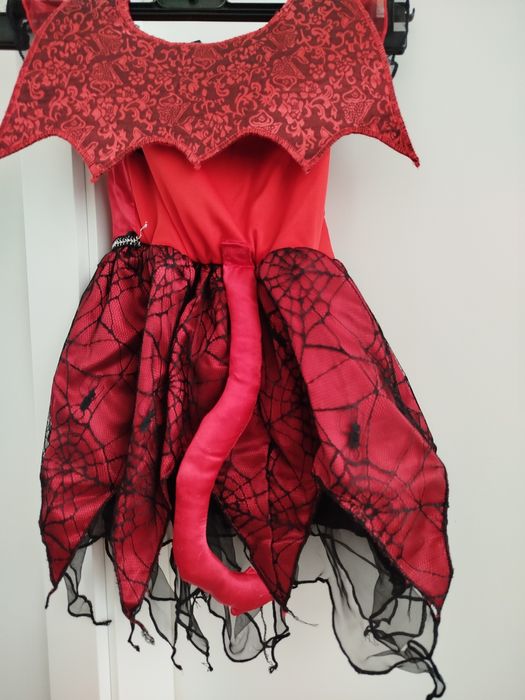 Fato de Carnaval ou Halloween para criança 2-3 anos