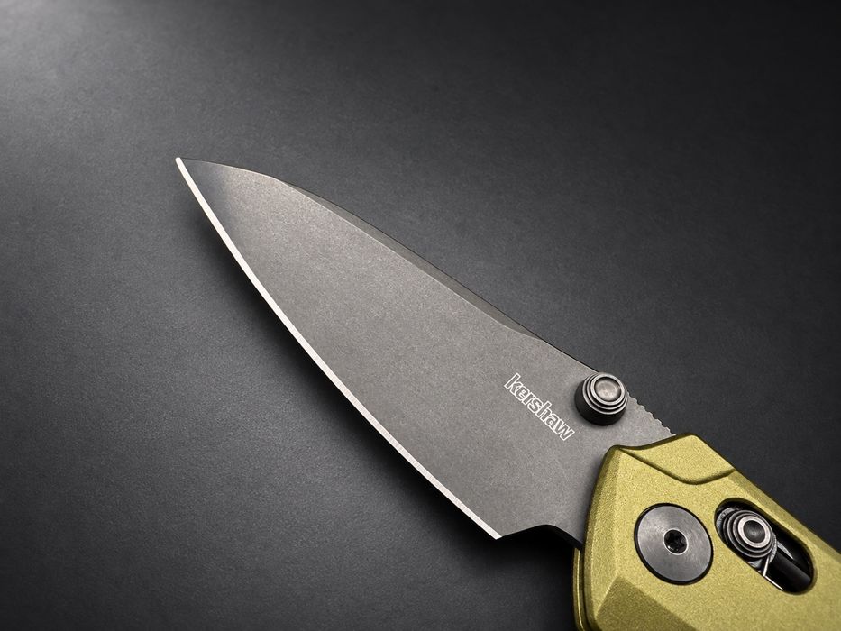 Ніж Kershaw Bareknuckle 6777 CPM MagnaCut