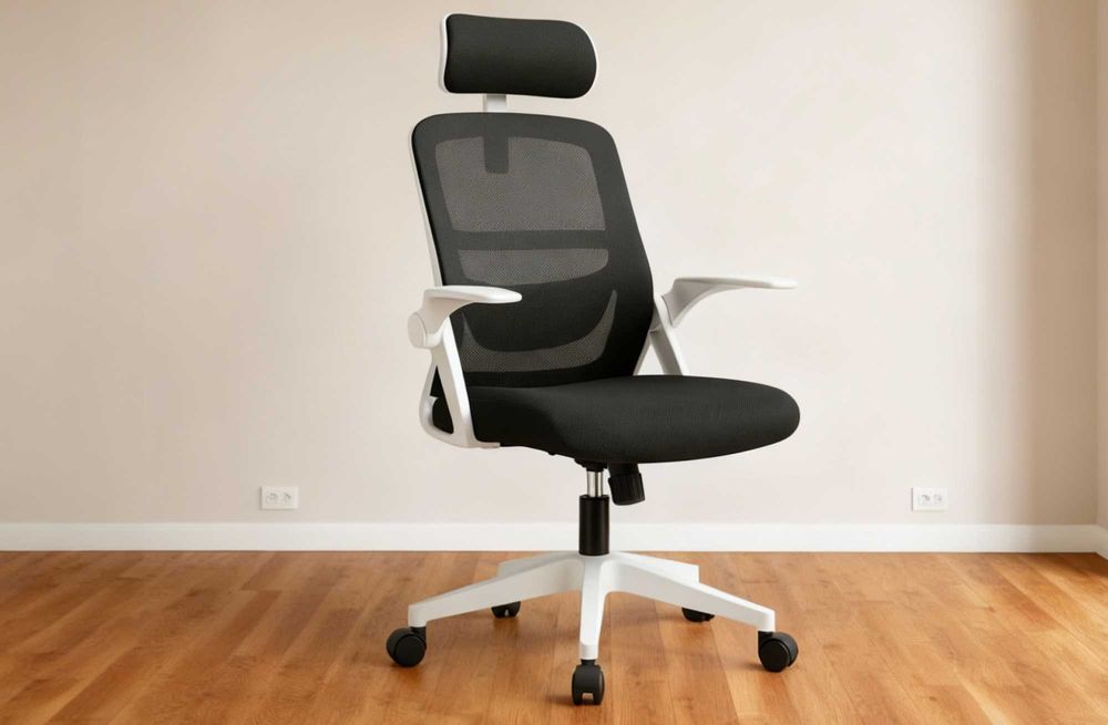 Компютерне крісло, кресло компьютерное, офісне крісло нове ергономічне