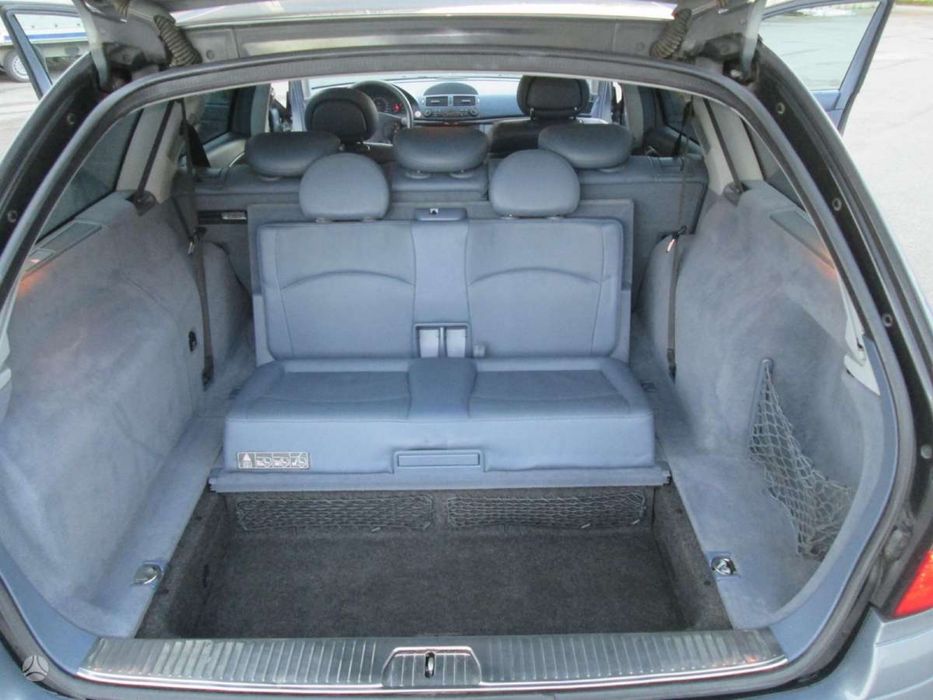 Mercedes-benz E320 CDI