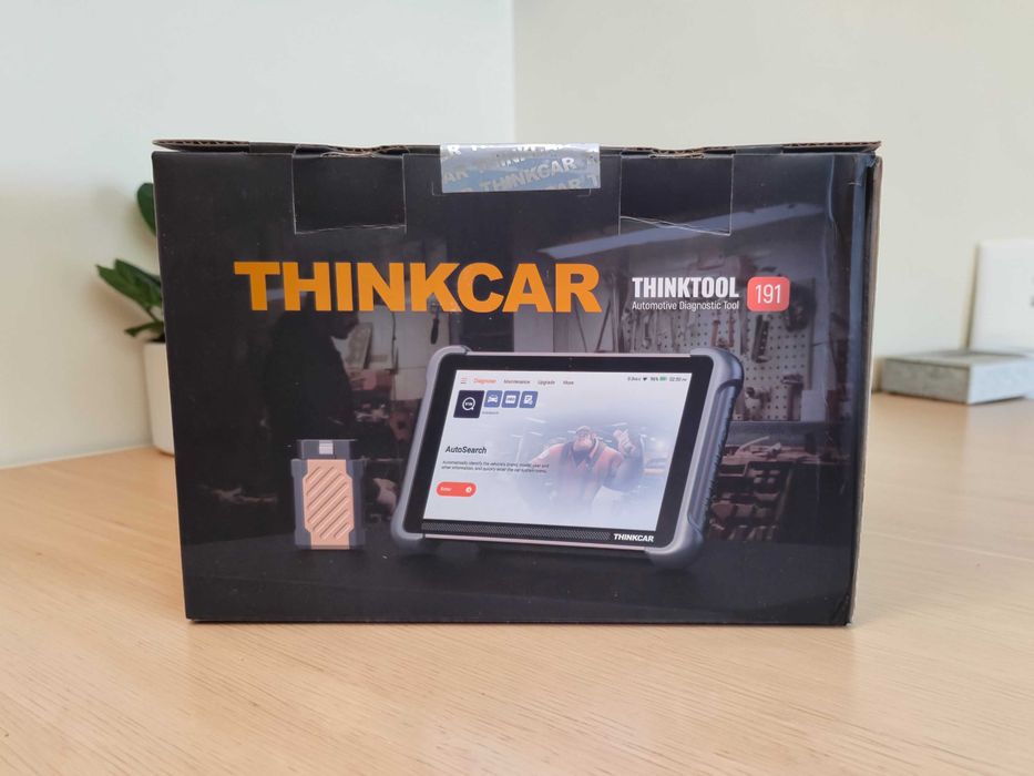 Хіт. Автосканер Thinkcar Експерт 191 - 3 роки оновлення,  офіційний