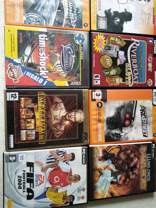 8 Jogos para Computador64741081507843122