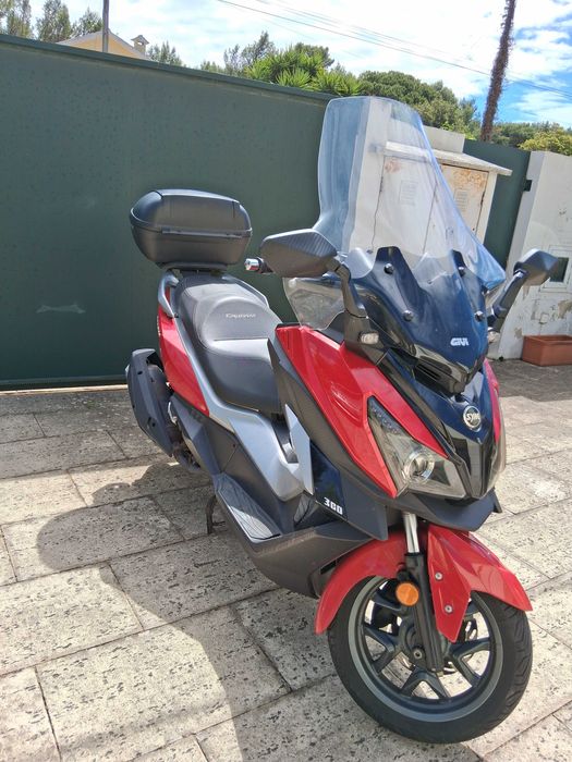 Sym Cruisesym 300