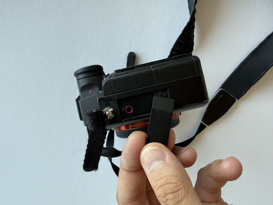 Sony A7 III - 77 mil disparos