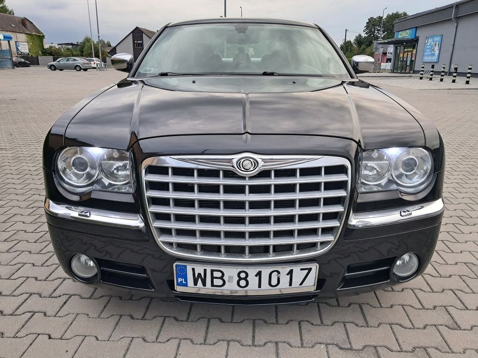 300c 3.0d salon polska super stan zamiana