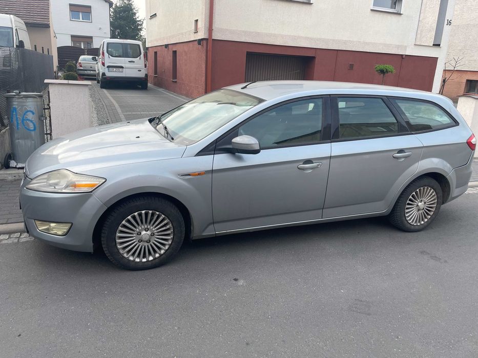 FORD MONDEO MK4 2.0 TDCI na części kolor 76