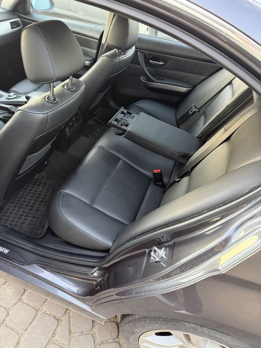 Bmw e90 325i uszkodzony silnik