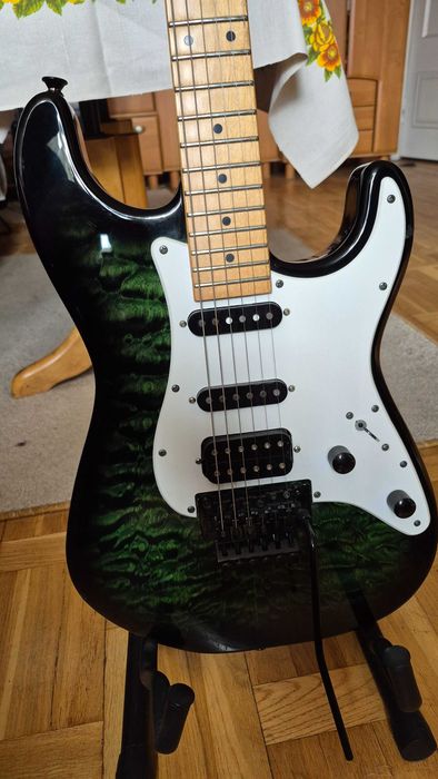 Jackson Adrian Smith Signature SDXQ 1