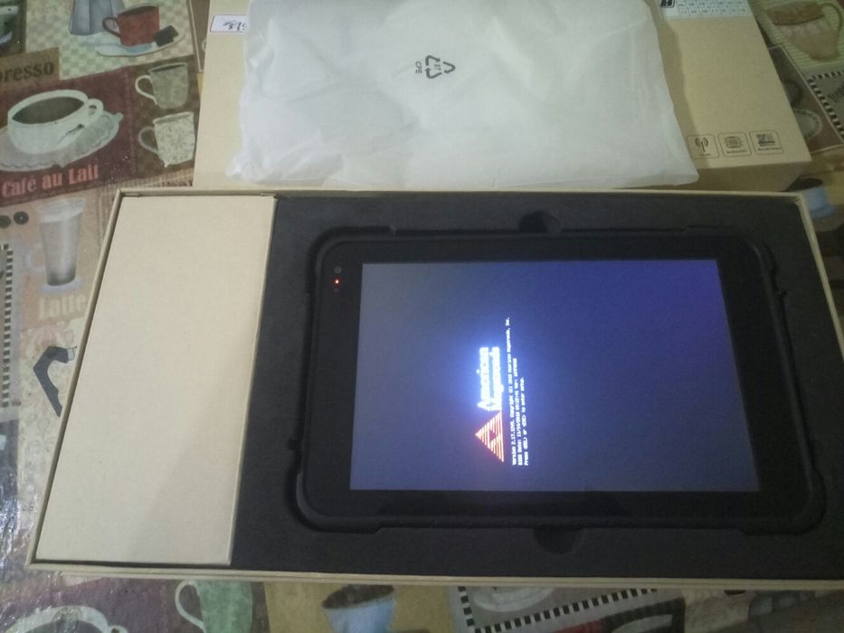 Планшет KOLIDA HR842