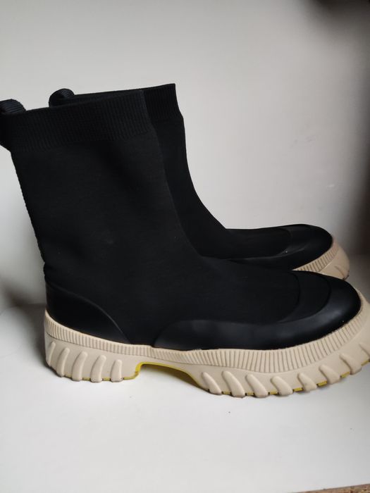 Sneakersy buty trzewiki ZARA