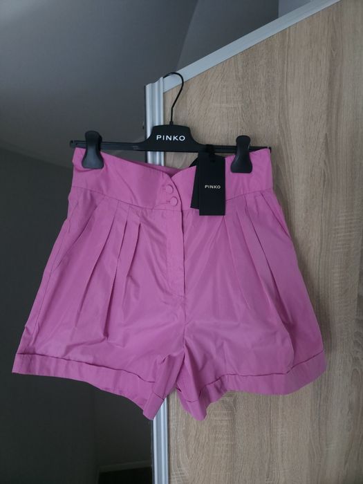 Eleganckie spodenki Pinko Delicioso