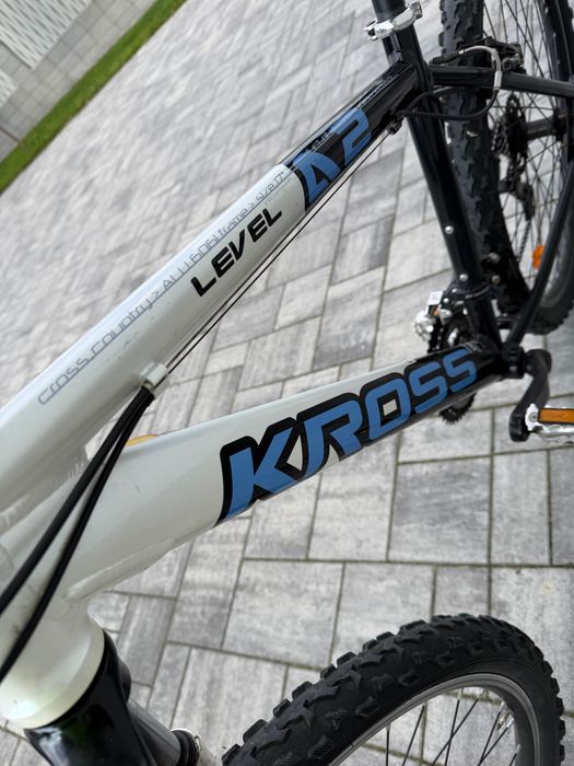 Rower KROSS MTB Level A2