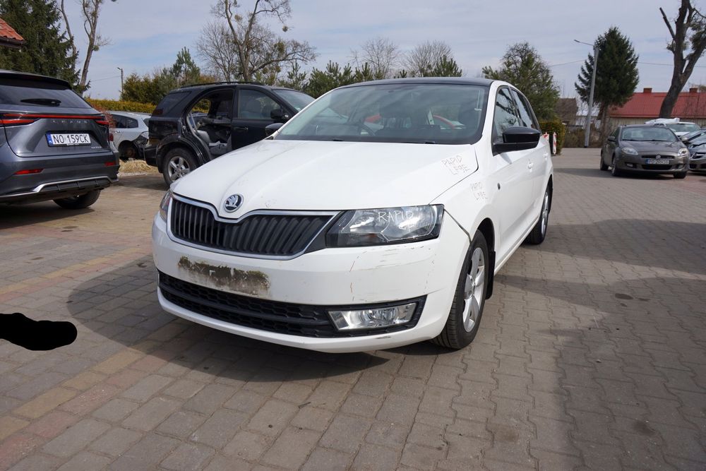 ZESTAW STARTOWY ODPALENIA RAPID NH3 1.2 TSI CBZA UK SKODA 2012-2019