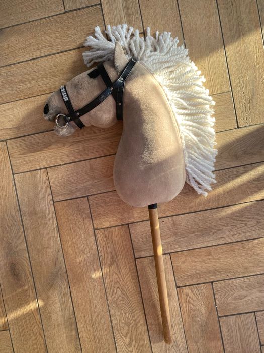 Hobby horse koń - duży rozmiar