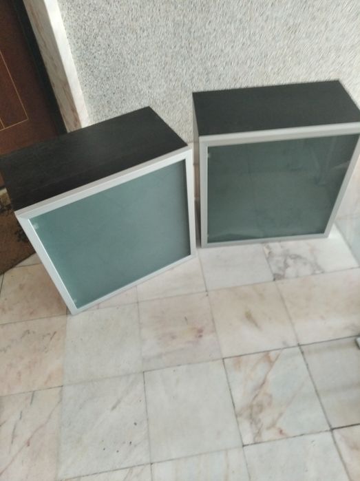 Cubos de arrumação