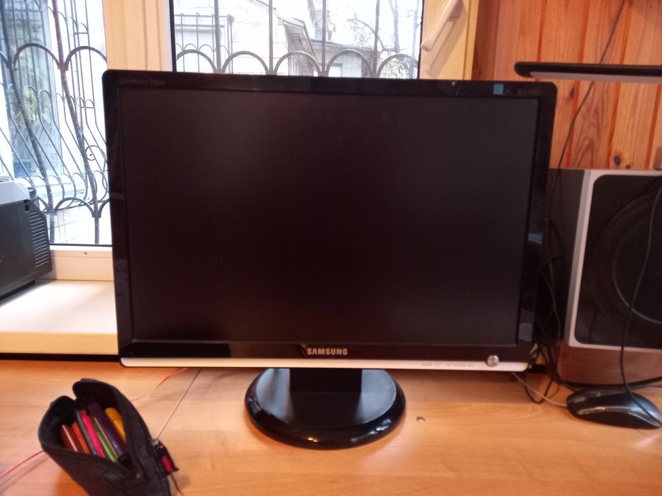 Монитор самсунг бу
