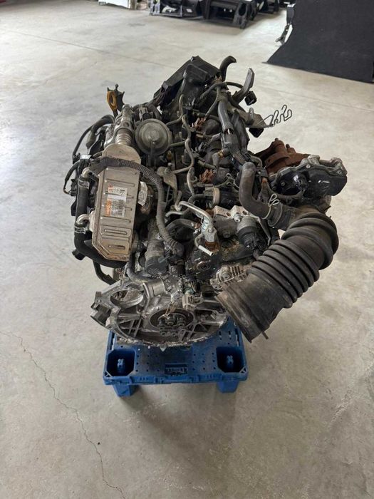 Silnik 1.4 D4D TMIE12 1ND Toyota Auris II 12-15r Kompletny