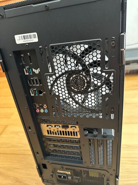 Computador gaming RTX 7900 XTX Ryzen 7800x3D