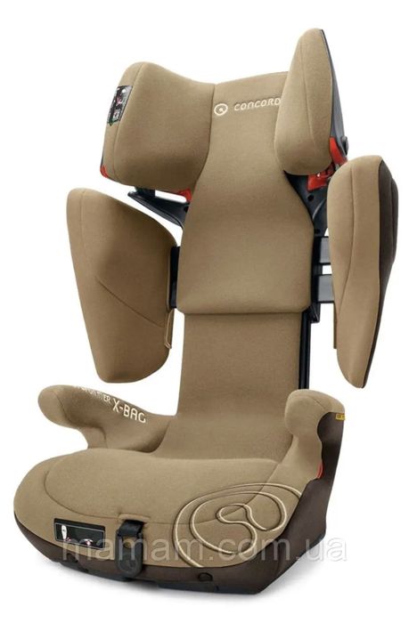 Автокрісло з 15-36кг від 3х до 12 років