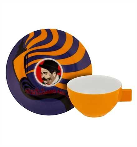 Conjunto café Vista Alegre