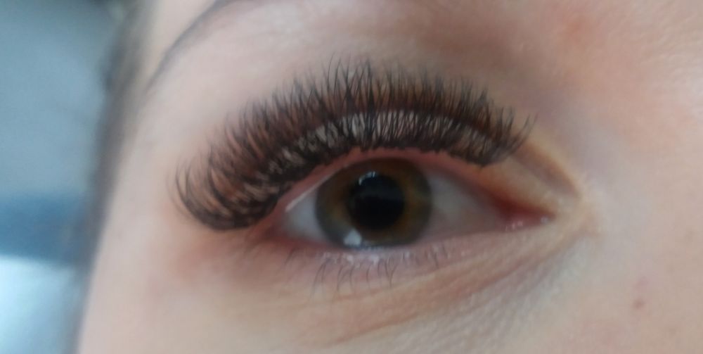 Przedłużanie rzęs 120zł SZYBKIE TERMINY PROMOCJA Gabinet