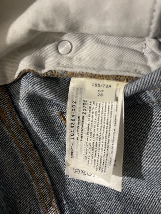 Джинси Arket Брюки