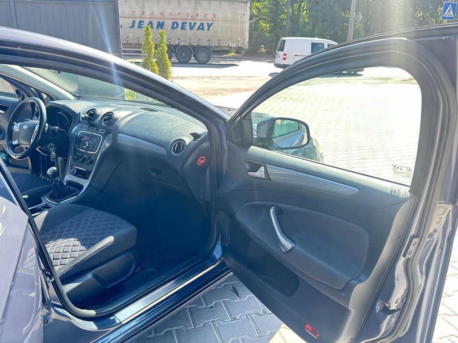 FORD MONDEO 2011 VIN WF0DXXGBBDBK66127 фото оголошення 9 з 9