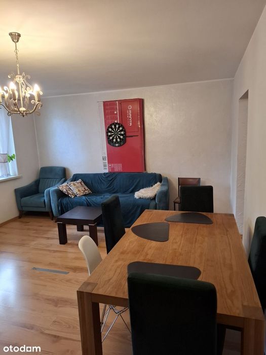 Mieszkanie 68m2, 3 pokoje, Świętochłowice