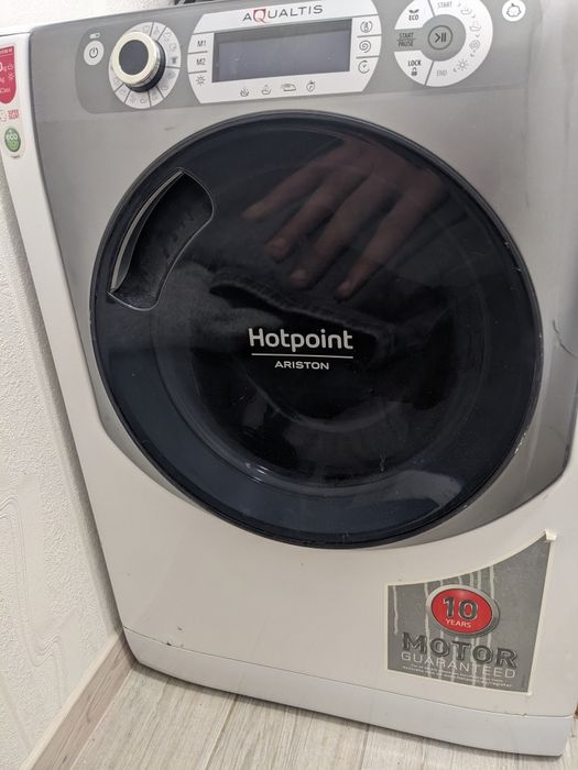 Пральна машина з сушкою