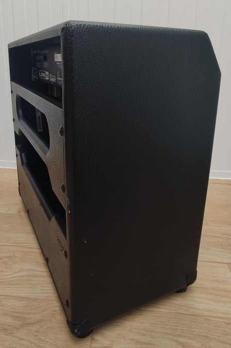 Vendo amplificador Line 6 Spider valve usado